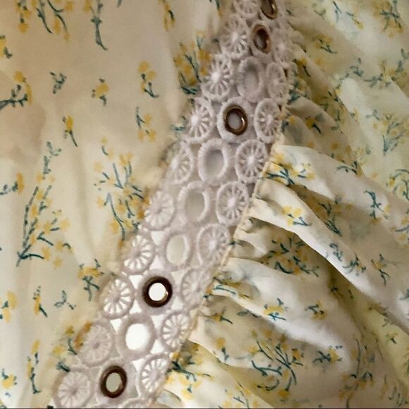 First Monday Floral Maxi Dress Size Small - Picture 8 of 12